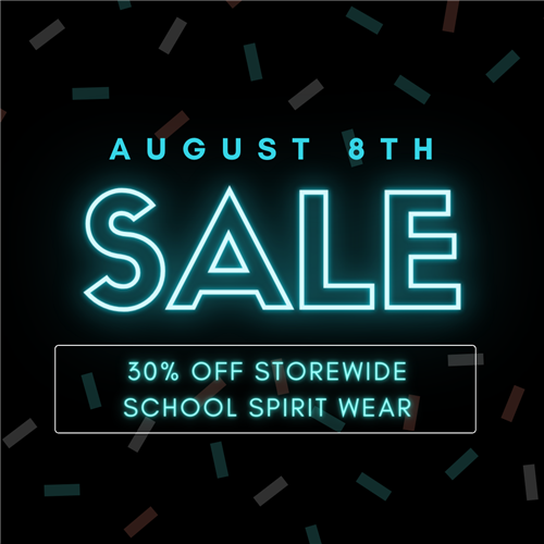BacktoSchool Sale